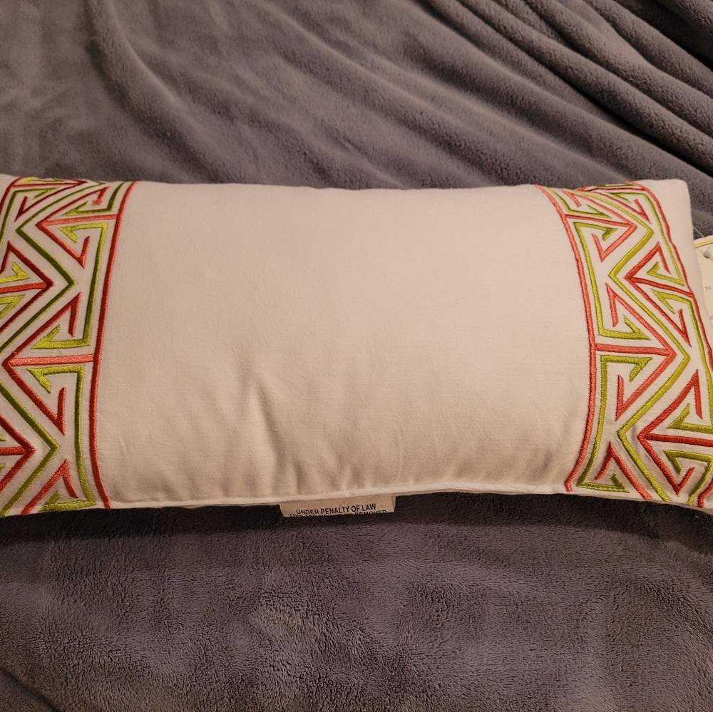 Trina Turk Decorative Pillow - NWT